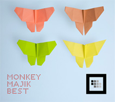 MONKEY MAJIK BEST